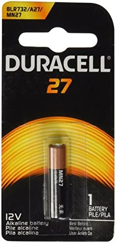 Duracell 52387 12V baterija bez ključa