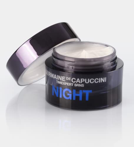 Germaine de Capuccini - Timexpert SRNS noćna krema za oporavak-Energy Booster za glatku i Mladenačku kožu-dodajte