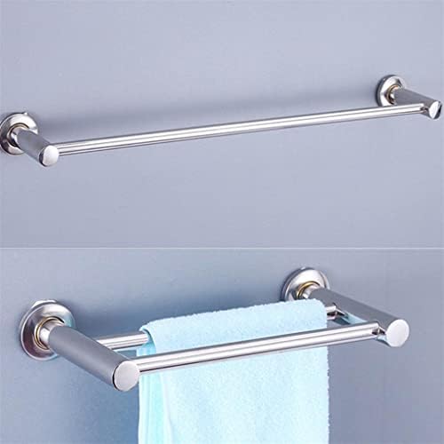 Gretd ručnik od nehrđajućeg čelika za ručnik za tuš kabine na zid-montirani nosač ručnika sila kupatila