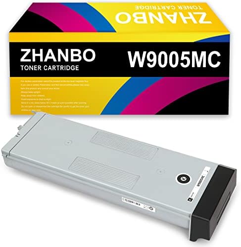 Zhanbo W9005MC Remanued toner kaseta 48.000 stranica W9005 Kompatibilan sa HP LaserJet upravljanom