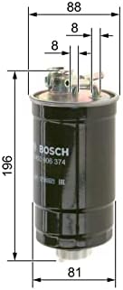 Filter za gorivo Bosch 74019