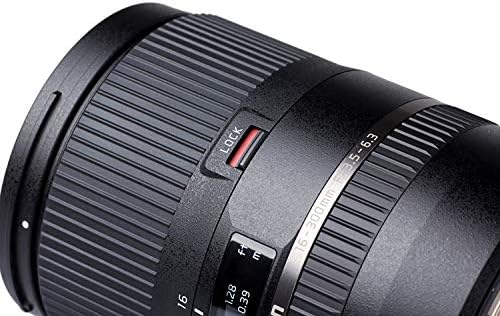 Tamron 16-300mm f/3.5-6.3 Di II VC PZD makro objektiv za Canon kameru - Međunarodna verzija