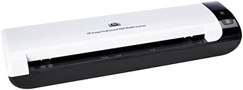 HP Scanjet Professional 1000 mobilni skener,