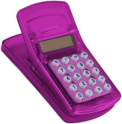 Ljubičasta kalkulator