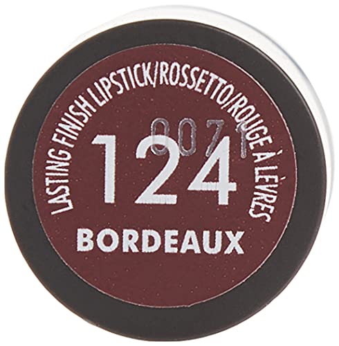 Rimmel Lasting Finish Ruž Za Usne Bordeaux, Jedno Pakovanje