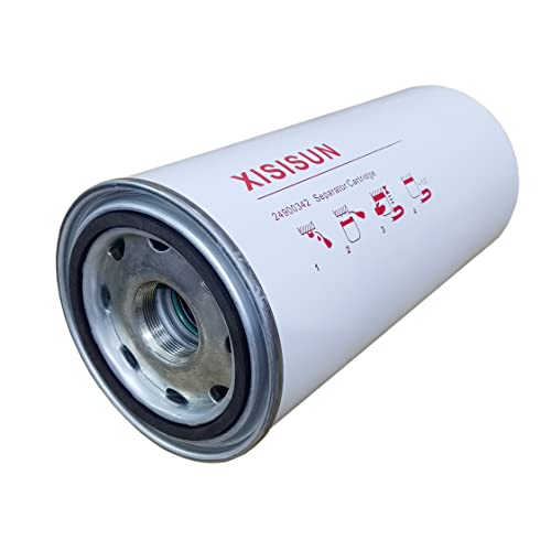 24900342 Xisisun separator zračnog ulja kompatibilan sa UP5-15 / 22 IR kompresorom za vazduh, kompatibilni