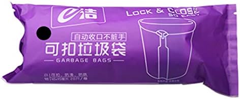 Individualne vreće za smeće / vreće za smeće, torbe od 4 galona za smeće / vreće za smeće za kupaonicu, spavaću