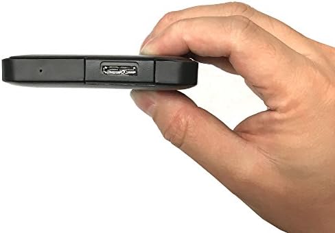 Avolusion 250GB USB 3.0 Prijenosni vanjski PS4 tvrdi disk HD250U3-Z1-w / 2 godine garancije