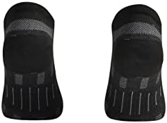 WrightSock Eco Run Tab Socks | Zagarantovani blister Besplatno | Prozračan | Muškarci | Žene