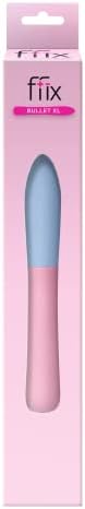 Femme Funn FFIX mini i XL vibratorski metak - 10 Snažne brzine i vodootporne - Male vibratore Wind Massager