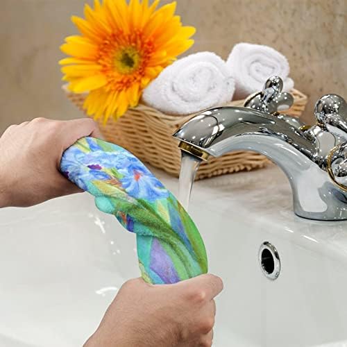 IRIS Art Lice ručnik Premium ručnici za pranje pereve za pranje za hotelske banje i kupatilo