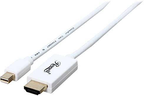 Rosewill Mini DisplayPort do HDMI 32WG kabel M-M, bijeli