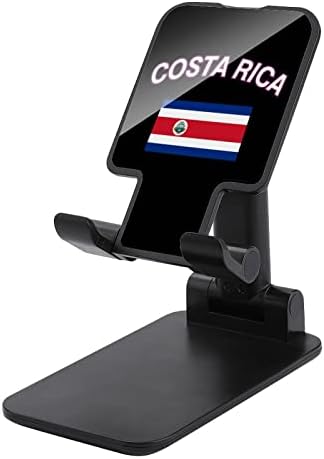 Državna zastava Kostarike Podesivi mobilni telefon Sklopivi prenosni držač tableta za uredska putovanja Farmhouse