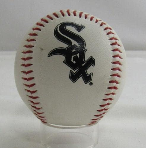 Bill Melton potpisao je auto automatsko bijeli sox Logo Baseball B123 - autogramirani bejzbol
