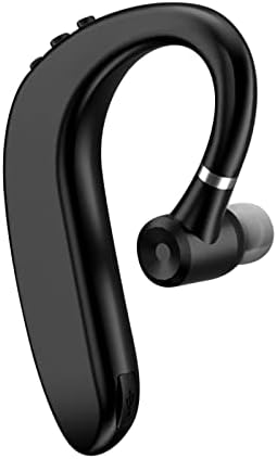 Fulidngzg Bluetooth slušalice, bežični Bluetooth slušalica V5.0, slušalice bez rukava sa mikrofonom