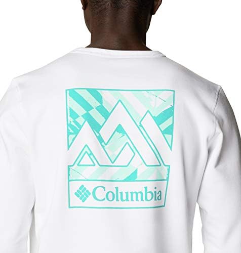 Columbia Muški logo fleece posada