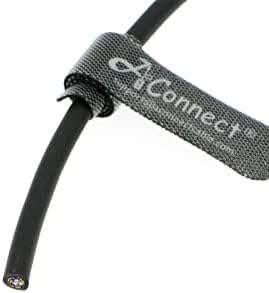 Aconnect M12 Kod 5 pin muški ravni konektor zrakoplovna utičnica električni kabel za industrijsku kameru 2m /