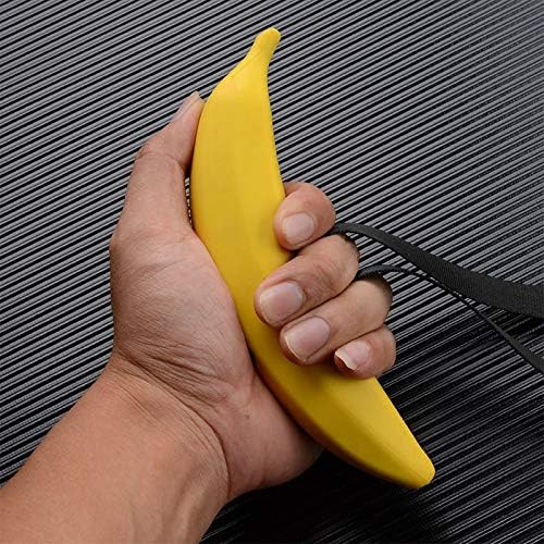 Extralife Banana Ox Horn Gym Butpulls Barl Bar za rukovanje tegovama Povezivanje ručnih prstena