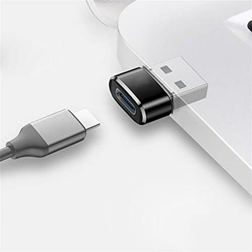 Universal USB C 3.1 Tip C Ženka na USB 3.0 Tip Adapter za pretvarač muškog porta Black opp torba Portable