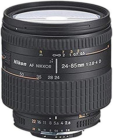 Nikon af FX NIKKOR 24-85mm f/2.8-4D if zum objektiv sa automatskim fokusom za Nikon DSLR kamere