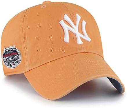 '47 MLB All Star Game bočni flaster dvostruko ispod čišćenja podesivi šešir