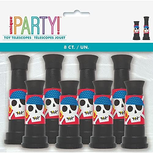 Torbe za pljeskavice Ahoy Pirate Party | 11 x 7 | 8 kom