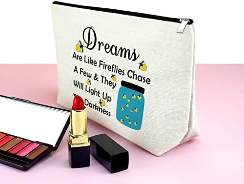 Ljubavnik Firefly Poklon šminka za šminku Firefly Girl Pokloni šminkeri za šminker Dream Idea Day Inspiration