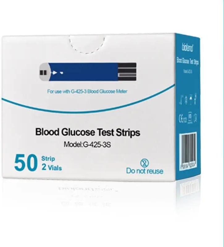 Ispitne trake glukoze u krvi