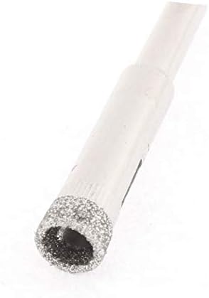 X-DREE Mramorno staklo granit_e Dijamantno presvučeno 8 mm bušilica za reznu pilu prečnika 12