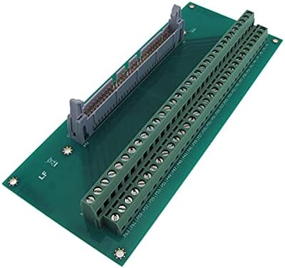 IDC64 64-pinski omotani konektor signalizira vijčane terminale ploče za proboj GP