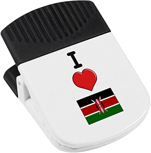Azeeda 'Volim Kenijski magnetni isječak
