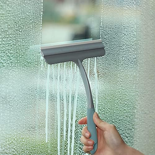 BSXGSE Početna Staklo Strugač za čišćenje stakla za čišćenje prozora Podna pločica Wiper Prutka za pranje
