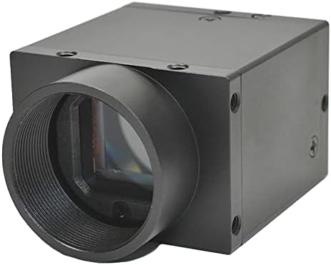 HTETG Vishi Gige Ethernet 8.9mp 1 Color Industrial kamera stroj Vision Globalni zatvarač C-u