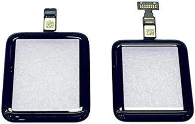 Xsladvertis 1kom 38mm 42mm dodirni ekran digitalizator za Apple Watch serija 2 3 S2 S3 LCD prednji stakleni