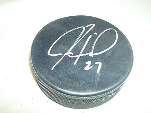 Jeremy Roenick potpisao hokejaški pak s potpisom 1A-autogramom NHL Paks