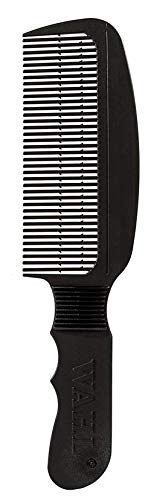 Wahl Professional 5 Star ćelav Clipper & Wahl Professional Flat Top Black Comb Bundle