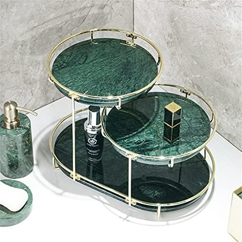 SDGH Početna kupaonica Polica kupaonica WC vanity tablica Top višeslojni mramorni kozmetički pribor