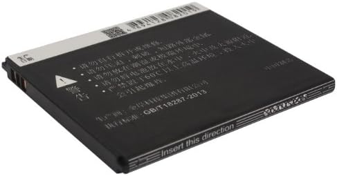 Zamjenska baterija za Lenovo A516 A378 A398T A706 A760 A820E BL209