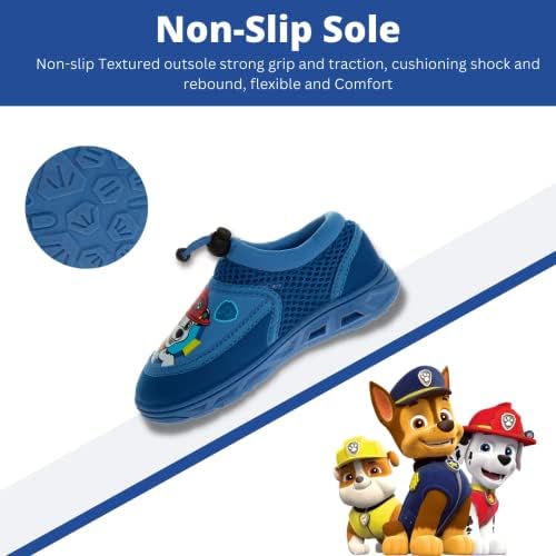 Nickelodeon Paw Patrol cipele za vodu-bazen Aqua čarape za djecu - sandale Skye Everest Chase Marshall superheroj