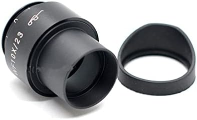 Oprema za mikroskop oprema za mikroskop širokougaoni okular Wf10x interfejs 30mm vidno polje 23mm sa potrošnim