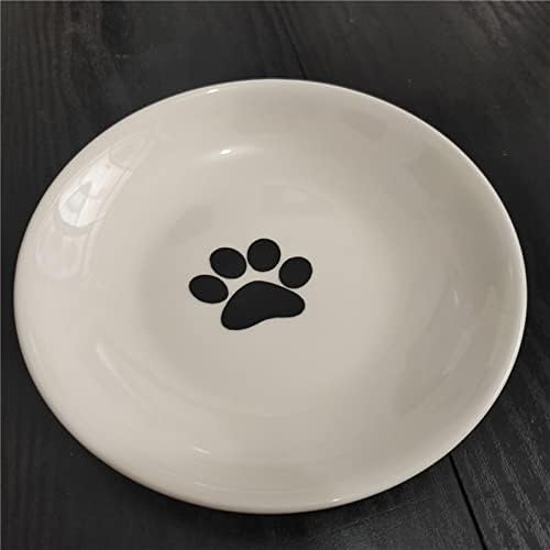Bienka Zdjela za pseću hranu sa uzorcima keramička Zdjela za kućne ljubimce slatka posuda za mačke umivaonik