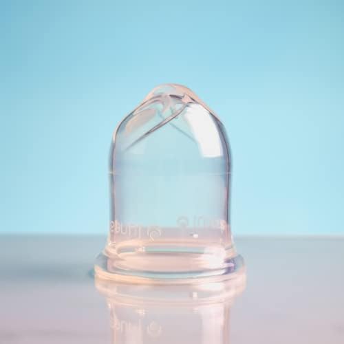La Cup Luneale - menstrualna čašica bez peteljki za višekratnu upotrebu - patentirani Ergonomski