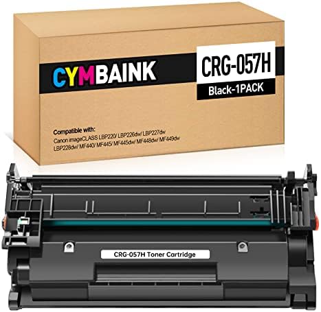 Cymbaink kompatibilna zamena toner kaseta za Canon 057H 057 CRG-057H sa ImageClass MF445DW LBP226DW