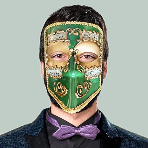 Masquerade Maska Maska Za Muškarce Masquerade Maska Za Žene Masquerade Maska Za Par Maska Maskarade