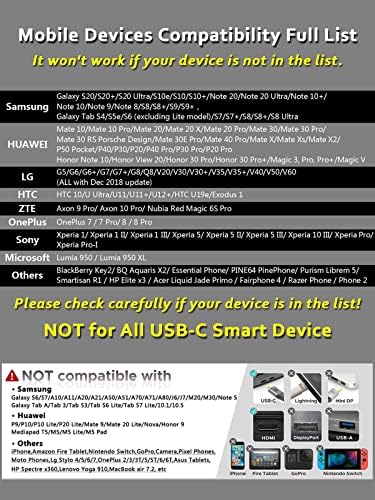 HDMI adapter USB tipa C kabel MHL 4K HD Converter Converter Cord za IMAC MacBook Samsung Laptop
