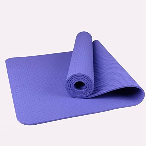 XIAOJIALIN Pilates Mat Exercise Yoga Mat Extra non-Slip debela pjenasta prostirka za teretanu fitnes