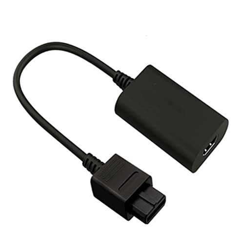 GENIGW Plug to Compatible Converter adapter adapter Plug Digital Converter Box tv