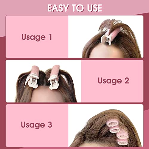 8pcs Volumizing Hair Clip, root Clips za kosu, Hair Clip za volumen, hair Volume Clip za korijen,