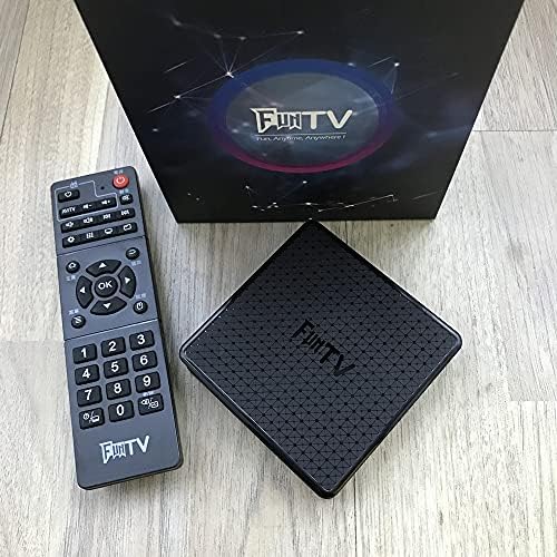2023 FUNTV BOX 3 代 PK HTV kutija Kineska po kutija na najnovijoj generaciji FUNTV3 kutija