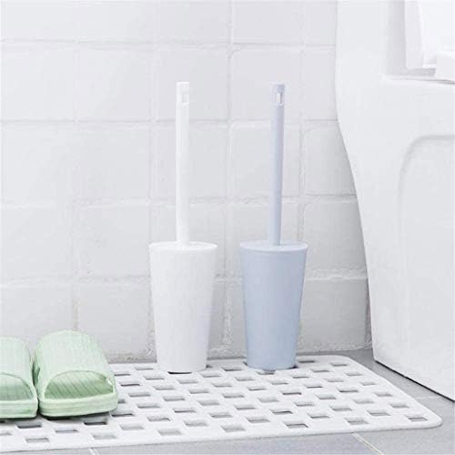 WSZJJ Kompaktni slobodno stojeći plastični toaletni četkica i kupaonica Skladište plastično, duboko